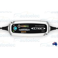 CTEK MXS 5.0 Battery Charger and Tester 12V 5AMP BQ10