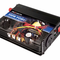 Projecta 600W 12V Modified Sine Wave Inverter Lithium Battery
