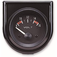 Trisco Electrical Voltmeter Gauge