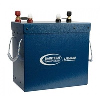 Baintech 12V 110Ah Standard Power Lithium Battery