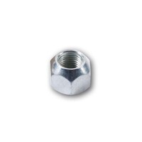 1/2 Zing Plated Stud Nuts