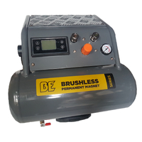 BE 15L Brushless Oil-Free Air Compressor DC990
