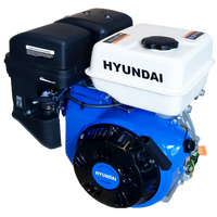 3HP Hyundai HYAC3050V Piston Compressor FSC