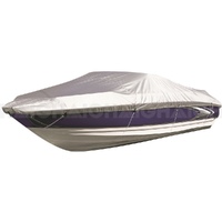 Boat Cover Sunland Fits 4.3M 4.8M