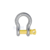 Bow Shackle 10mm 1.25T
