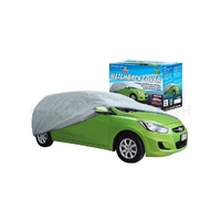 Car Cover with Tec Ultra Hatch Back Small