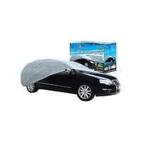 Car Cover with Tec Ultra Wagon