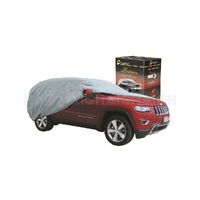 Car Cover Prestige 4X4 with Proof Small