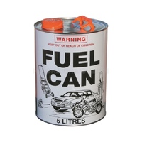 Fuel Can 5L Metal