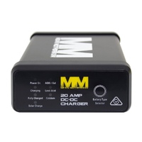 Battery Charger DC-DC 20 Amp