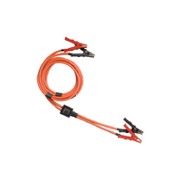 Projecta 900 Amp Premium Nitrile Booster Cable Surge Protection 6.0M NB900-60SP