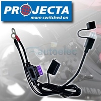 Projecta Ac150 Ac250 Extra Quick Connector Lead Harness For Battery Charger Mbwh