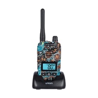 Oricom DTX600WA Walkabout IP67 5 Watt Handheld UHF CB Radio