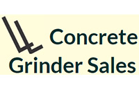 Concrete Grinder Sales