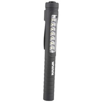 New Narva Led Pen & Flood Light Rechargeable Pocket Inspection Light L.E.D 71300