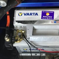 Battery Power Life Saver + Remote Starter
