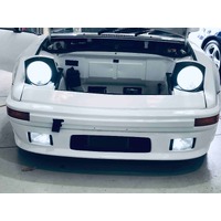 PARKSAFE Porsche 914 LED 2 Piece Headlight Upgrade