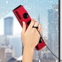 Tyroler BrightTools Glider S-1 Magnetic Window Cleaner For Single Glazed Windows Up To 8 Mm Window Thickness.