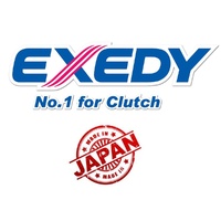 Exedy Clutch Kit ARK-6396SMF 1985-1992 ALFA ROMEO 75 2.5L V6 1984-1987 90
