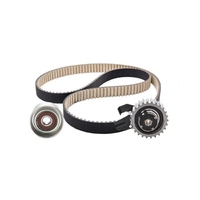Dayco Timing Belt Kit contains integrated hydraulic tensioner For LEXUS IS200 Mar