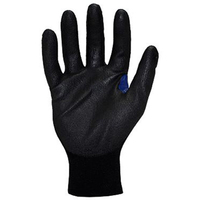 Ironclad Command Knit PU Work Gloves Size M Pack of 6