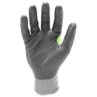 Ironclad Command ILT A2 Foam Nitrile Work Gloves Size M Pack of 6