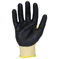 Ironclad Command A3 Foam Nitrile Work Gloves Size M Pack of 6