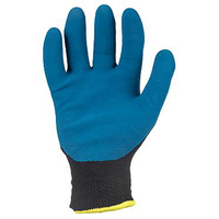 Ironclad Insulated A2 Latex Work Gloves Size M Pack of 6