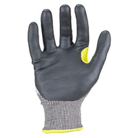 Ironclad Command A3 Foam Nitrile Work Gloves Size M Pack of 6