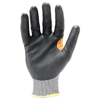 Ironclad Command A4 Foam Nitrile Work Gloves Size M Pack of 6