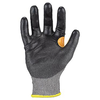 Ironclad Command A4 PU Work Gloves Size M Pack of 6