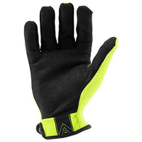 Ironclad Command Utility Yellow Hi-Viz Work Gloves Size M