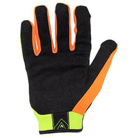 Ironclad Command Pro Hi-Viz Work Gloves Size M