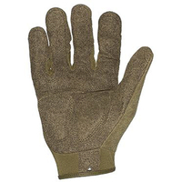 Ironclad Command Tactical Impact Od Green Work Gloves Size M