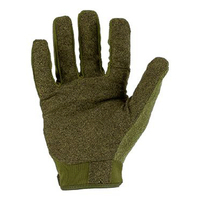 Ironclad Command Tactical Pro Od Green Work Gloves Size M