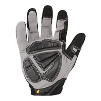 Ironclad Vibration Impact Work Gloves Size M
