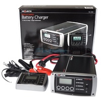 Projecta Ic5000 50A 50Amp Battery Charger Agm For Car Marine Deep Cycle New 12V
