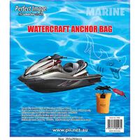 Watercraft Anchor Bag