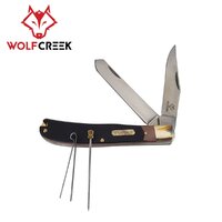 Stockman's Knife with Belt