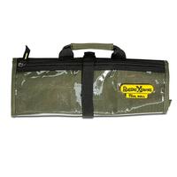 Rugged Xtremes Deluxe Canvas Tool Roll