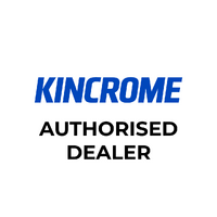 Kincrome Stainless Steel Cable Ties 450 x 4.6mm 10 Pieces K15734