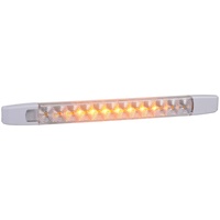 Narva 12V Dual Colour LED Strip Lamp (White/Amber)