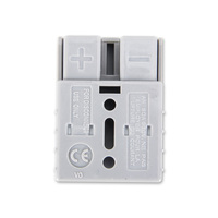 ATEM POWER 12PCS Anderson Style Plug Connectors 50AMP 12-24V 6AWG