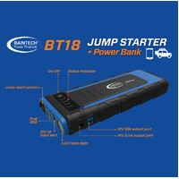 Baintech Battery Jump Starter Power Bank BT18