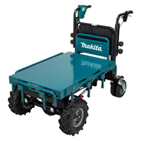 Makita 18Vx2 Brushless Wheelbarrow with Electric Lift (Tool only) DCU601Z