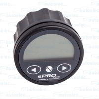 Enerdrive ePRO PLUS Battery Monitor Amps Volt Meter