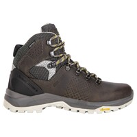 Grisport Pinnacle Mid WP Midnite/Grey Hiking Boots Size AU/UK 4 (US 5)