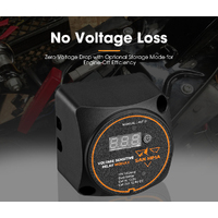 San Hima Voltage Sensitive Relay 12V VSR 140A Dual Battery System