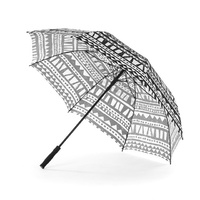 Vienna Woods Rain Adventure Umbrella Bermuda