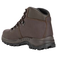 Grisport Classic Mid WP Dark Chocolate Hiking Boots Size AU/UK 4 (US 5)